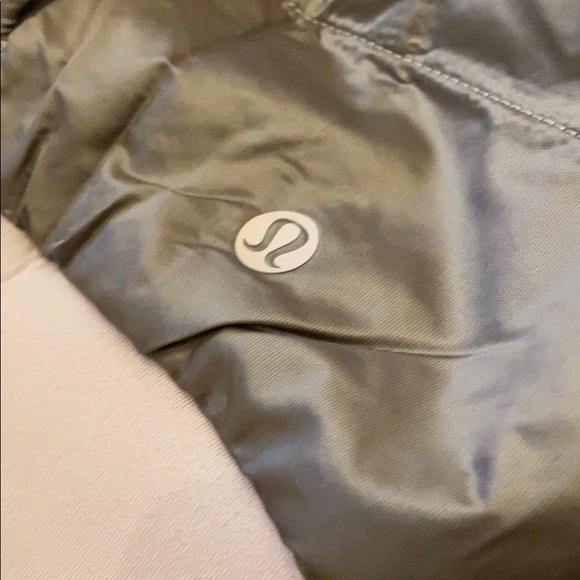 BNWT Lululemon Non-Stop Reversible Bomber
